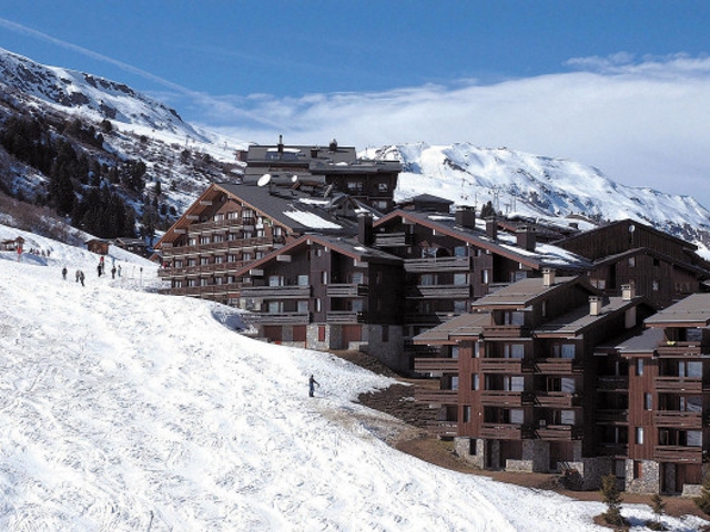 Camping - Meribel - Mottaret - Rhône-Alpes - Résidence Odalys Le Hameau du  Mottaret - Image #10