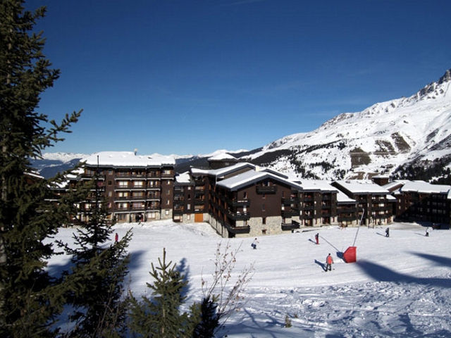 Camping - Meribel - Mottaret - Rhône-Alpes - Résidence Odalys Le Hameau du  Mottaret - Image #5