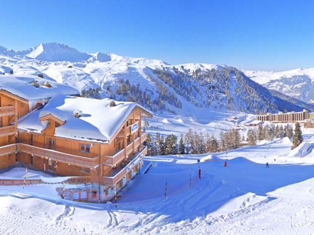 Résidence les Balcons de Belle Plagne - 