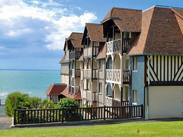 Résidence Pierre et Vacances Les Tamaris - Trouville