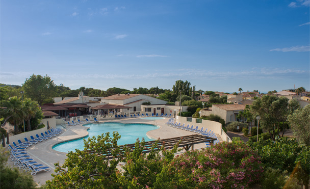 Belambra Club Les Lauriers Roses - Le Cap d'Agde