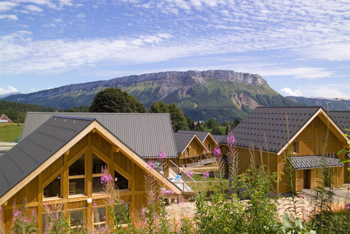 Camping - La Féclaz - Rhône-Alpes - Les Chalets du Berger by Madame Vacances - Image #0