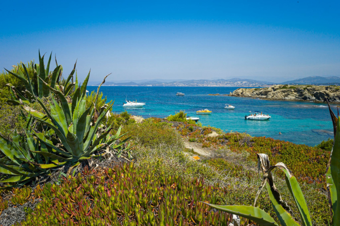 Appartements & Villas de l’île des Embiez - le des Embiez