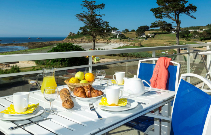 Camping - Plougasnou - Bretagne - Résidence Odalys Domaine des Roches Jaunes - Image #0