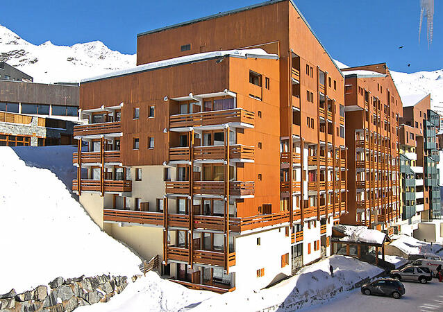 Résidence Les Lauzières - Val Thorens