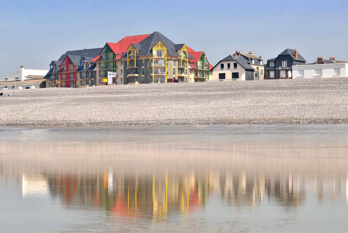 Camping - Cayeux-sur-Mer - Picardië - Résidence Les Terrasses de la Plage by Madame Vacances - Image #0