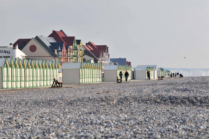 Camping - Cayeux-sur-Mer - Picardië - Résidence Les Terrasses de la Plage by Madame Vacances - Image #1