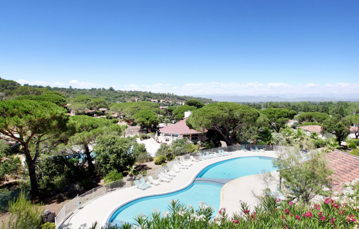 Camping - Saint-Aygulf - Provence-Alpes-Côte d'Azur - Résidence Odalys le Domaine des Eucalyptus - Image #9