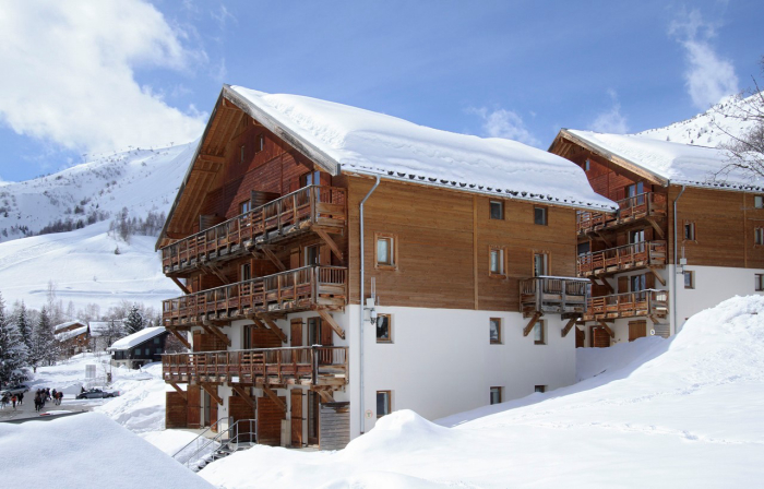 Camping - Saint-Sorlin-d'Arves - Rhône-Alpes - Résidence Odalys Les Chalets de la Porte des Saisons - Image #6