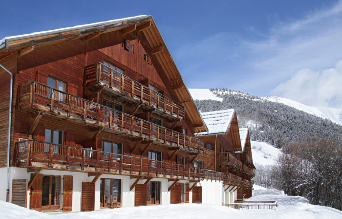 Camping - Saint-Sorlin-d'Arves - Rhône-Alpes - Résidence Odalys Les Chalets de la Porte des Saisons - Image #5