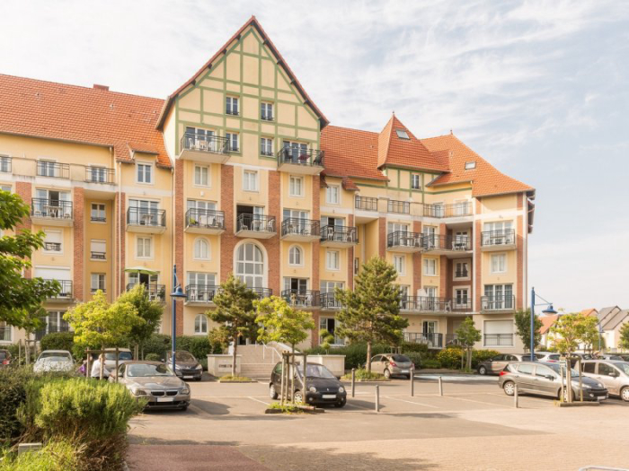 Résidence Pierre et Vacances Port Guillaume - Cabourg