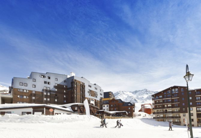 Hotel Club MMV les Arolles - Val Thorens