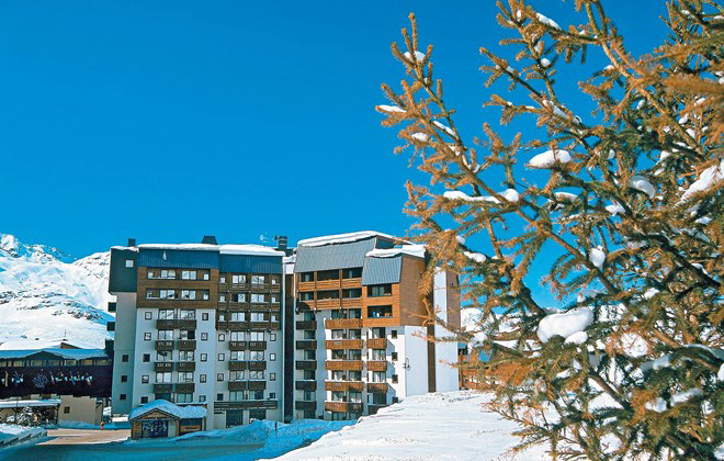 Résidence Odalys L'Altineige - Val Thorens