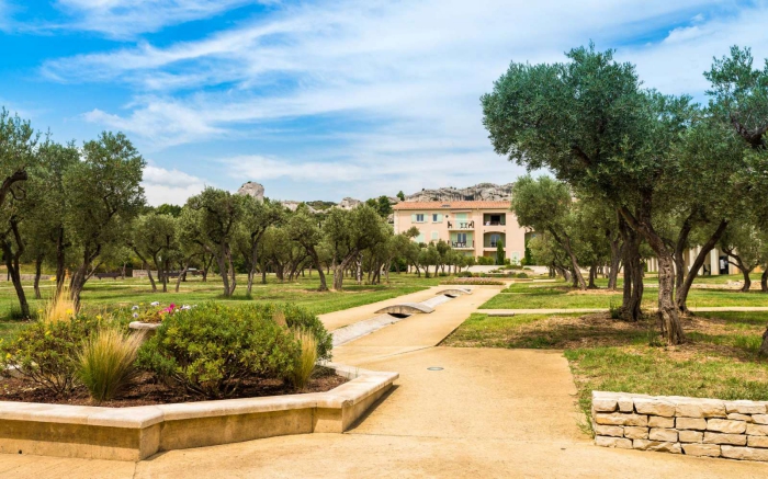 Camping - Paradou - Provence-Alpes-Côte d'Azur - Résidence Lagrange Le Domaine de Bourgeac - Image #14