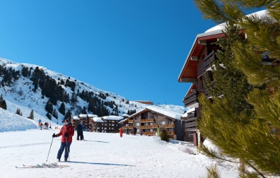 Camping - Meribel - Mottaret - Rhône-Alpes - Résidence Odalys Le Hameau du  Mottaret - Image #0