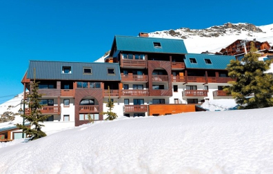 Résidence Odalys Le Valset - Val Thorens