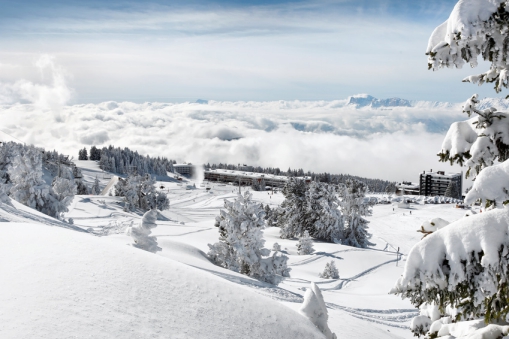 Résidence Les Dauphins - Chamrousse