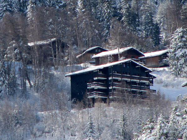 Résidence le Grand Vallon - La Norma