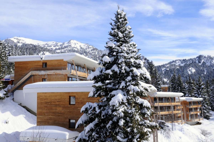 Villages du Bachat - Domaine de l'Arselle - Chamrousse