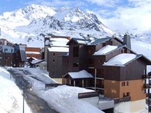 Résidence Beau Soleil - Val Thorens