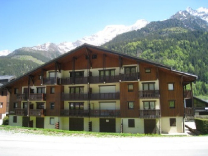 Résidence Boule de neige - Les Contamines-Montjoie