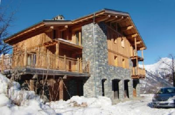 Chalet d'Edmond - 