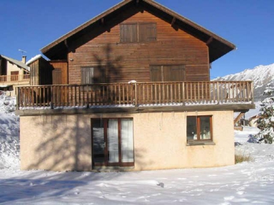 Chalet le Pascalanne - Vars