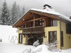 Chalet Les Tines - Chamonix-Mont-Blanc