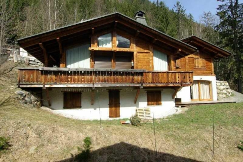 CHALET MONA - Chambéry