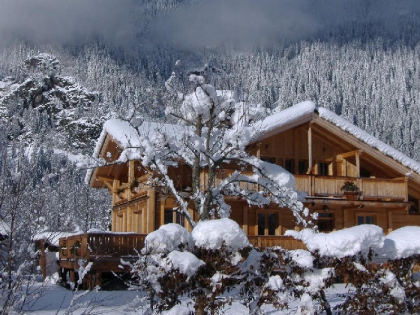 Chalet Sarvants - Chamonix-Mont-Blanc