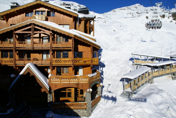 Chalet Val 2400 - Val Thorens