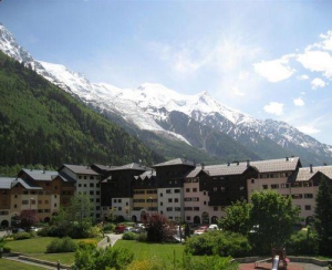 Résidence Courmayeur - Chambéry