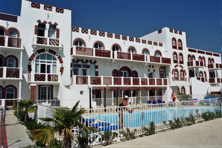 Résidence Vacancéole de L'Océan - La Tranche-sur-Mer