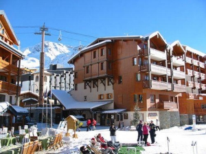 Résidence Diamant - Val Thorens