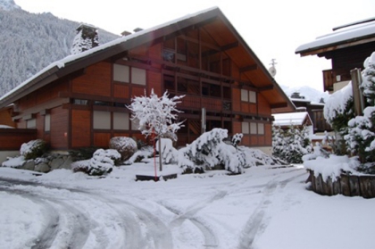 Domaine de Chantey Moury - Chamonix-Mont-Blanc