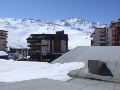 Résidence Galerie de Peclet - Val Thorens