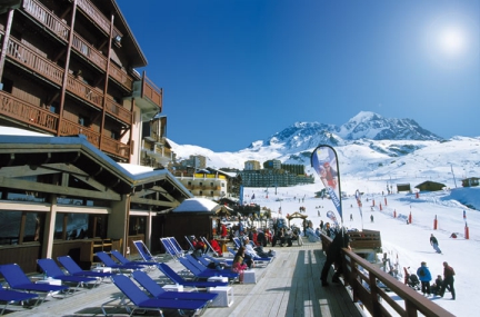 Hôtel Club MMV Les Neiges - Val Thorens