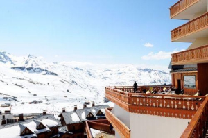 Hôtel Résidence le Portillo - Val Thorens