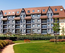 Résidence La Bizontine - Cabourg