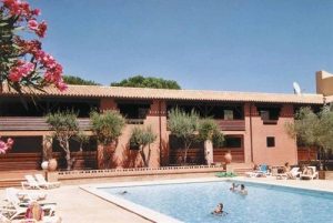 Camping - Saint-Cyprien - Languedoc-Roussillon - Résidence Lagrange Confort du Golf - Image #2