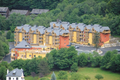 Camping - Cauterets - Midi-Pyreneën - Résidence Lagrange Confort+KID Le Domaine des 100 Lacs - Image #12