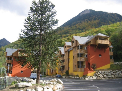 Camping - Cauterets - Midi-Pyreneën - Résidence Lagrange Confort+KID Le Domaine des 100 Lacs - Image #14