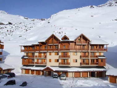 Le chalet Peclet - Val Thorens