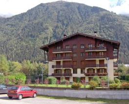 Résidence Le Choucas - Chamonix-Mont-Blanc