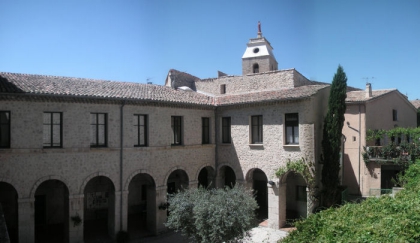 Le Cloître des Dominicains - Buis-les-Baronnies