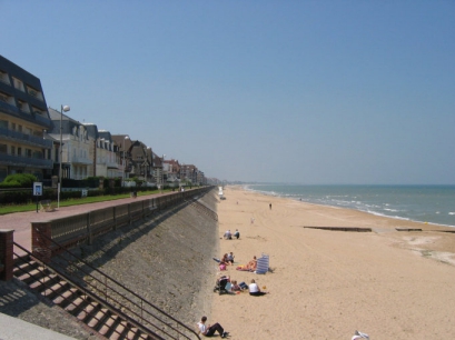 Camping - Cabourg - Laag-Normandië - Résidence Odalys Le Domaine des Dunettes - Image #1