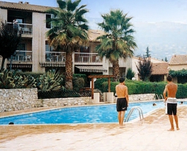 Résidence Le Jardin de Matisse - Vence