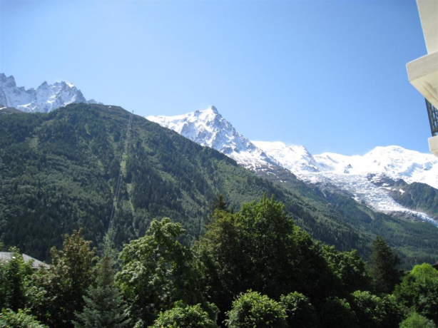 Camping - Chamonix-Mont-Blanc - Rhône-Alpes - Résidence Le Majestic - Image #1