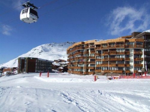 Résidence le Roc de Péclet - Val Thorens