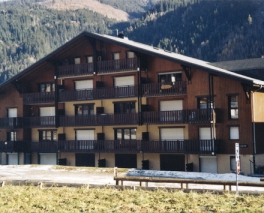 Résidence Le Schuss - Les Contamines-Montjoie